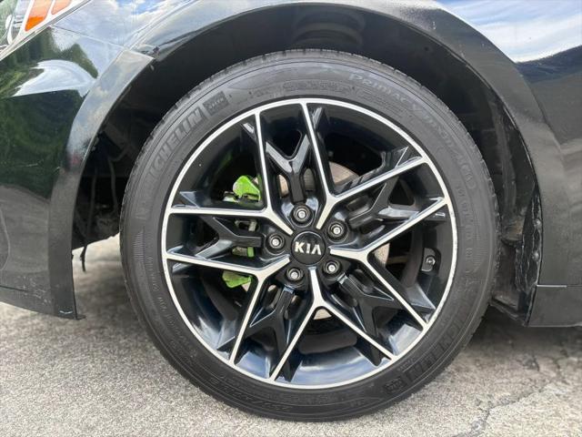 2020 Kia Optima SE