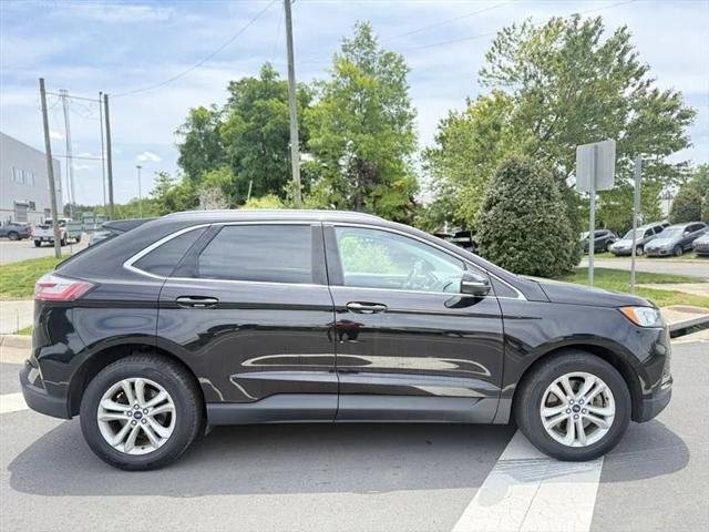 2020 Ford Edge ST Line