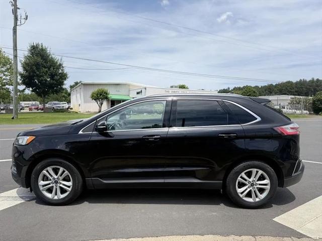 2020 Ford Edge ST Line