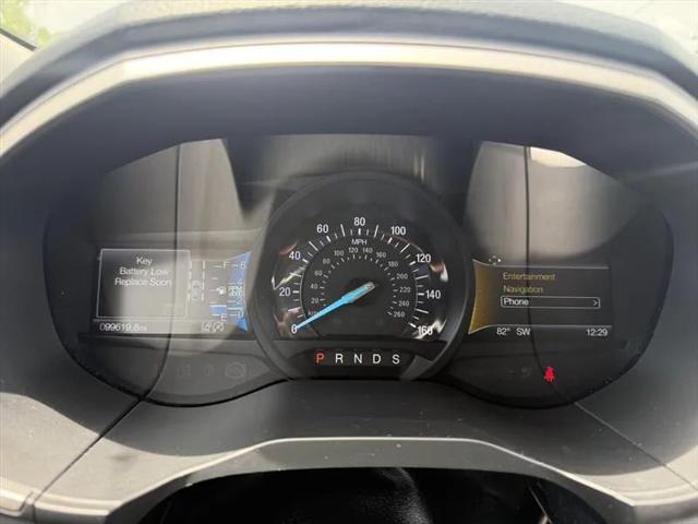 2020 Ford Edge ST Line