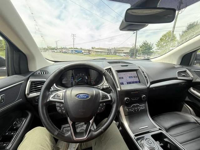 2020 Ford Edge ST Line