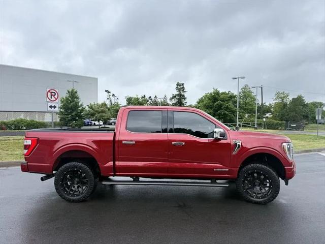 2021 Ford F-150 King Ranch