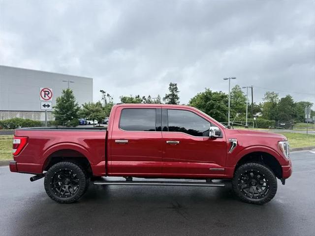 2021 Ford F-150 King Ranch