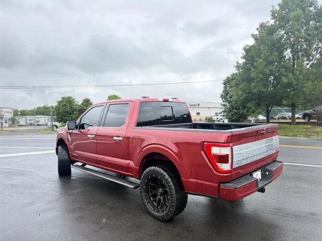 2021 Ford F-150 King Ranch