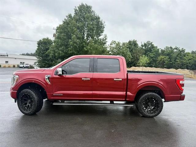 2021 Ford F-150 King Ranch
