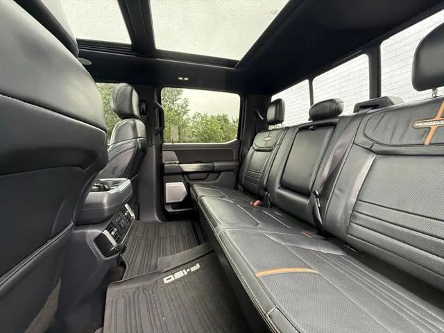 2021 Ford F-150 King Ranch