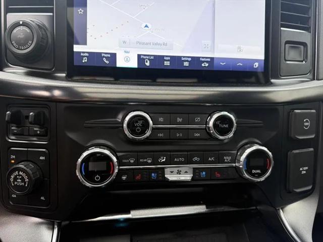 2021 Ford F-150 King Ranch