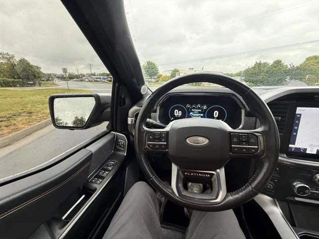 2021 Ford F-150 King Ranch