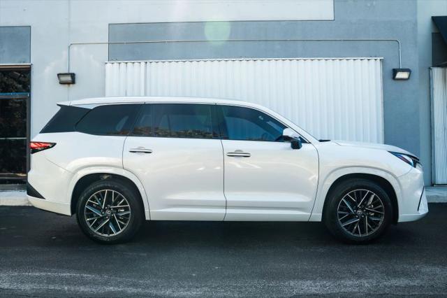 2024 Lexus TX 350 Luxury