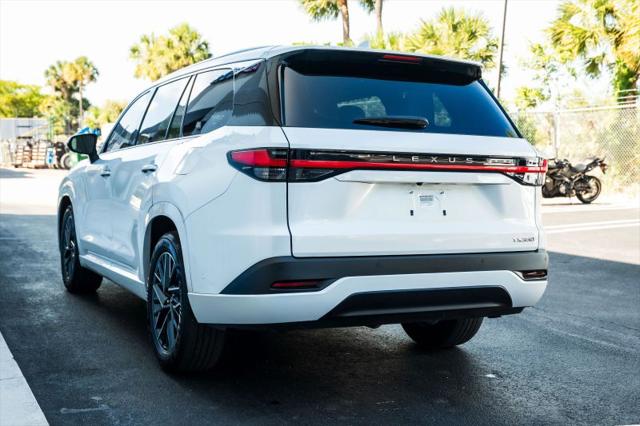 2024 Lexus TX 350 Luxury
