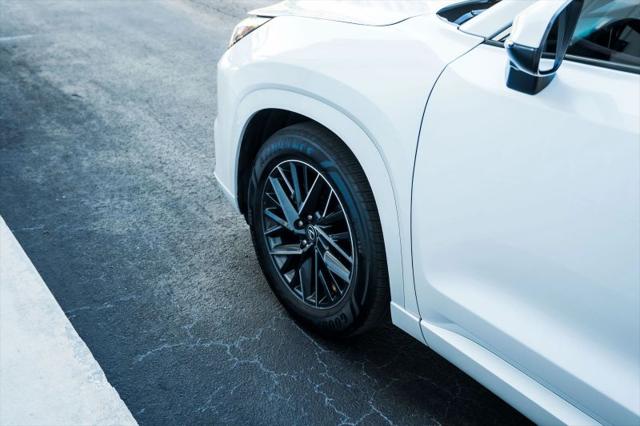 2024 Lexus TX 350 Luxury