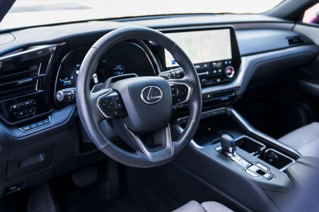 2024 Lexus TX 350 Luxury