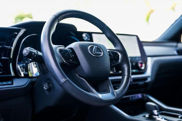 2024 Lexus TX 350 Luxury