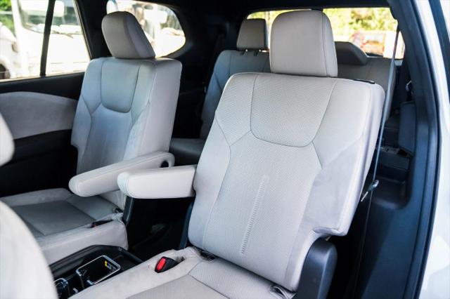 2024 Lexus TX 350 Luxury