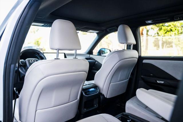 2024 Lexus TX 350 Luxury