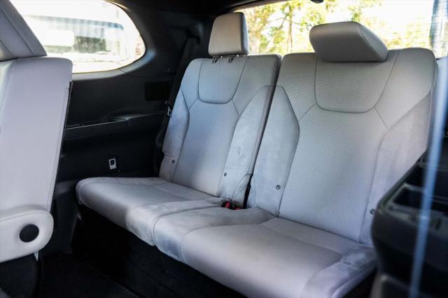 2024 Lexus TX 350 Luxury