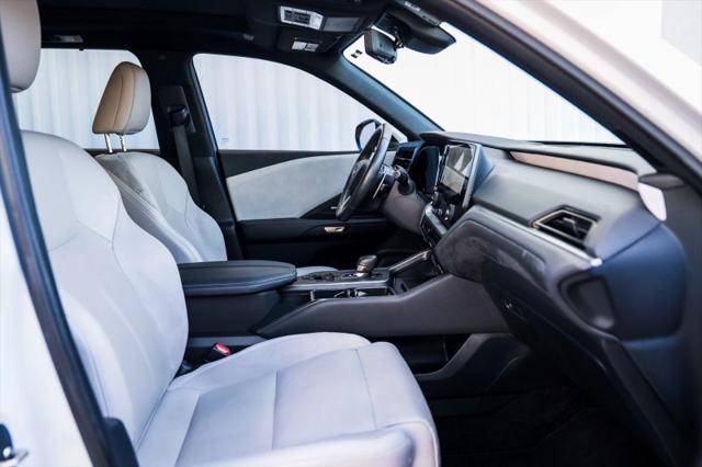 2024 Lexus TX 350 Luxury