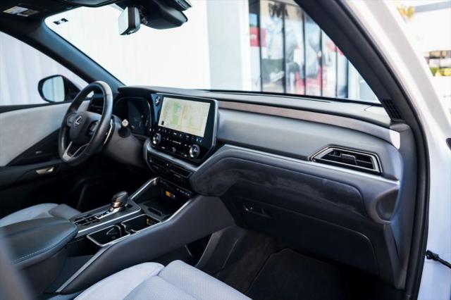 2024 Lexus TX 350 Luxury