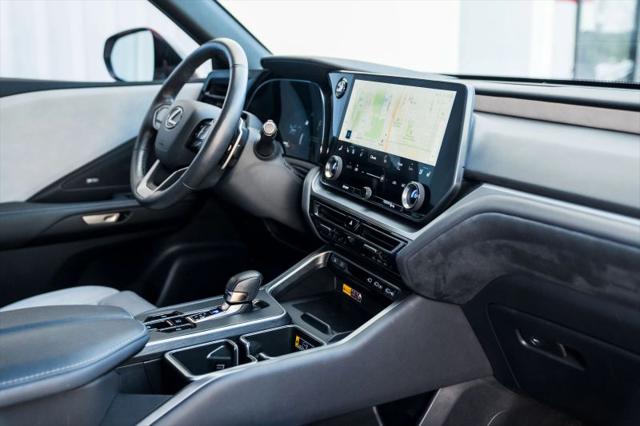 2024 Lexus TX 350 Luxury