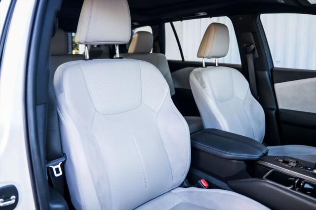 2024 Lexus TX 350 Luxury