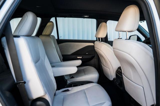 2024 Lexus TX 350 Luxury