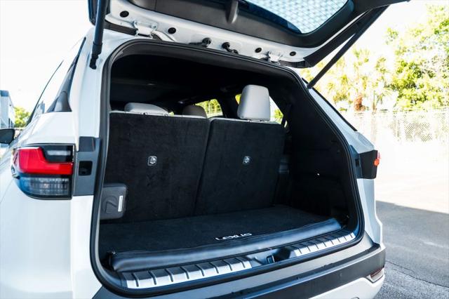 2024 Lexus TX 350 Luxury