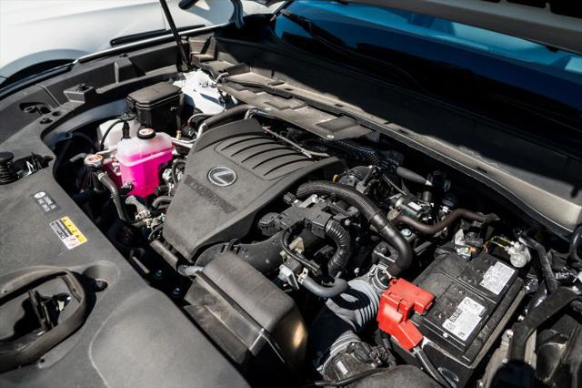 2024 Lexus TX 350 Luxury