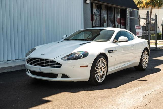 2011 Aston Martin DB9 Base