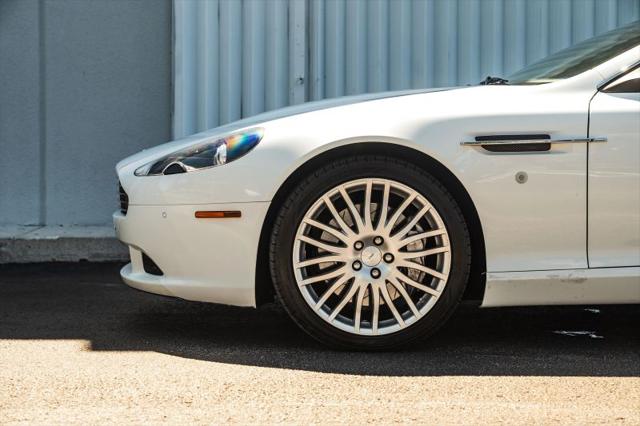 2011 Aston Martin DB9 Base