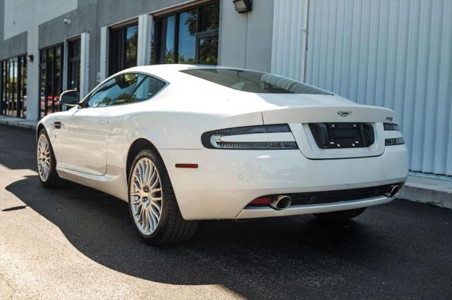 2011 Aston Martin DB9 Base