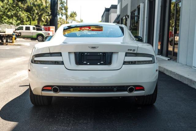 2011 Aston Martin DB9 Base