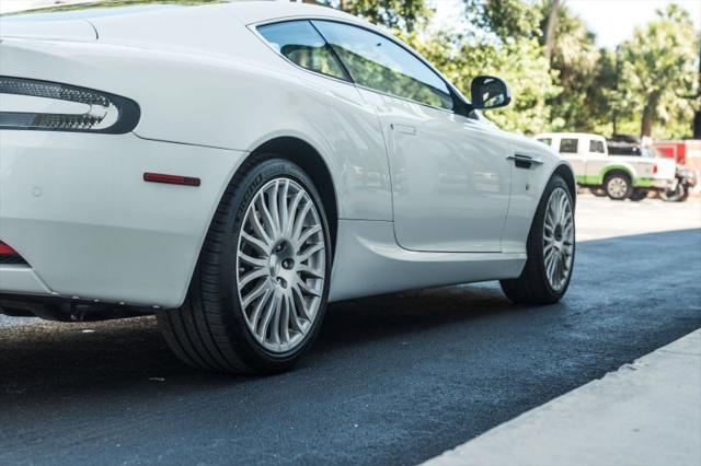 2011 Aston Martin DB9 Base