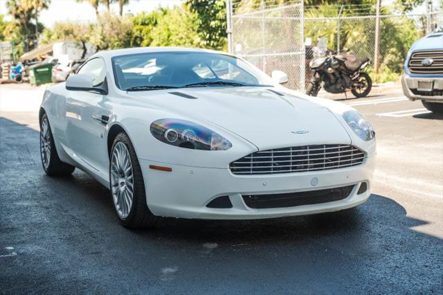 2011 Aston Martin DB9 Base
