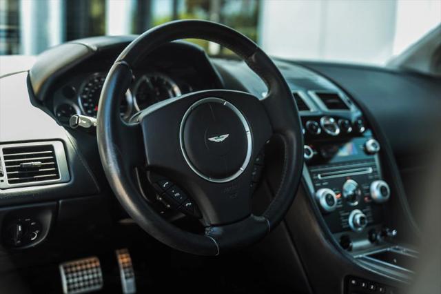 2011 Aston Martin DB9 Base