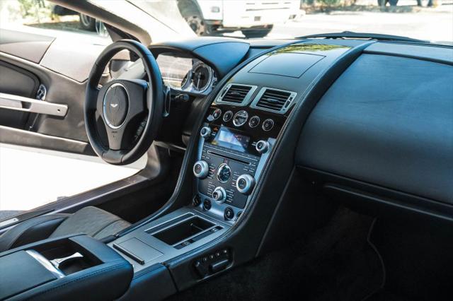 2011 Aston Martin DB9 Base