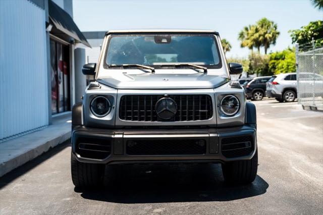 2021 Mercedes-Benz G 550 SUV