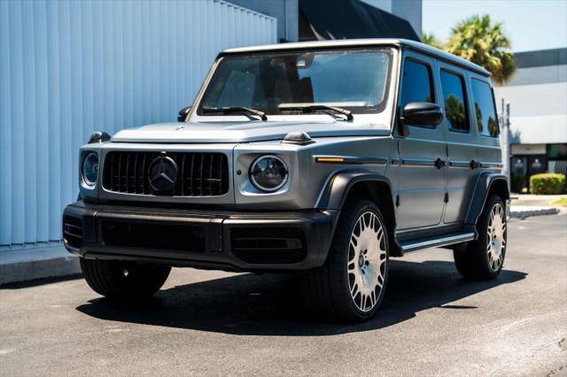 2021 Mercedes-Benz G 550 SUV