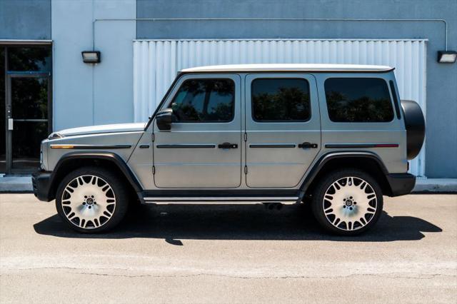 2021 Mercedes-Benz G 550 SUV