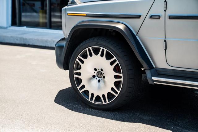 2021 Mercedes-Benz G 550 SUV