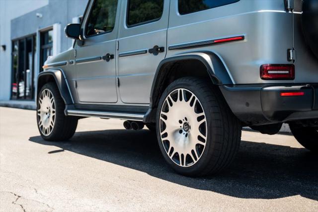 2021 Mercedes-Benz G 550 SUV