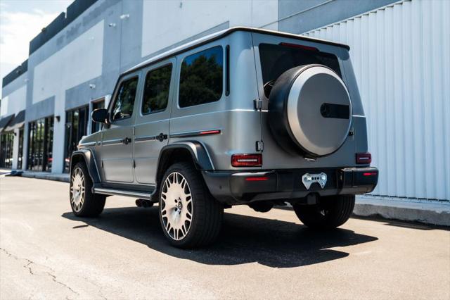 2021 Mercedes-Benz G 550 SUV