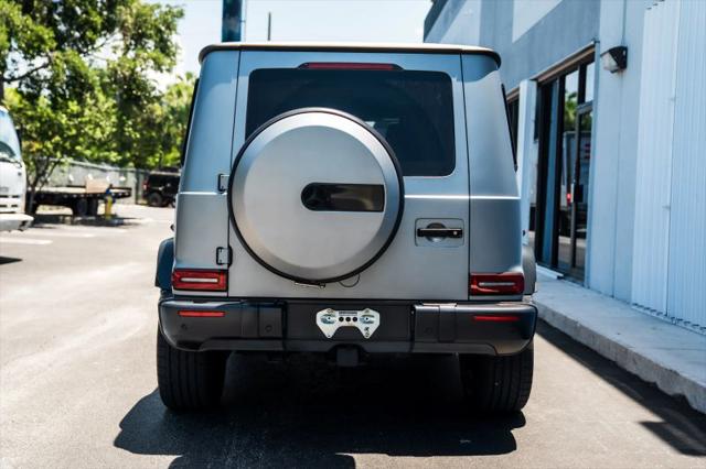 2021 Mercedes-Benz G 550 SUV