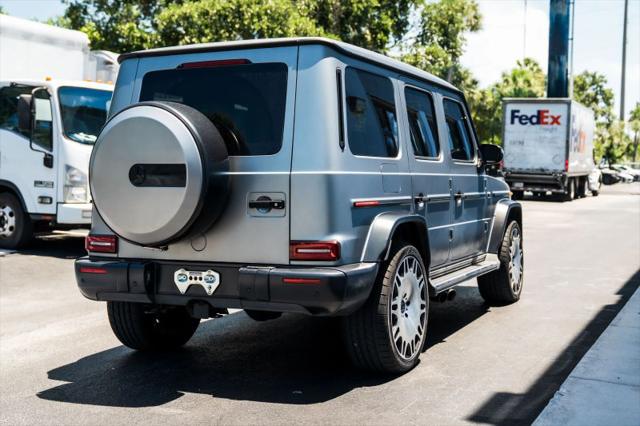 2021 Mercedes-Benz G 550 SUV