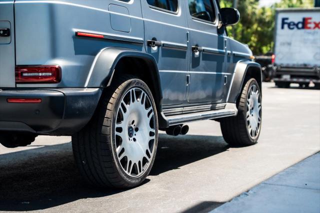 2021 Mercedes-Benz G 550 SUV