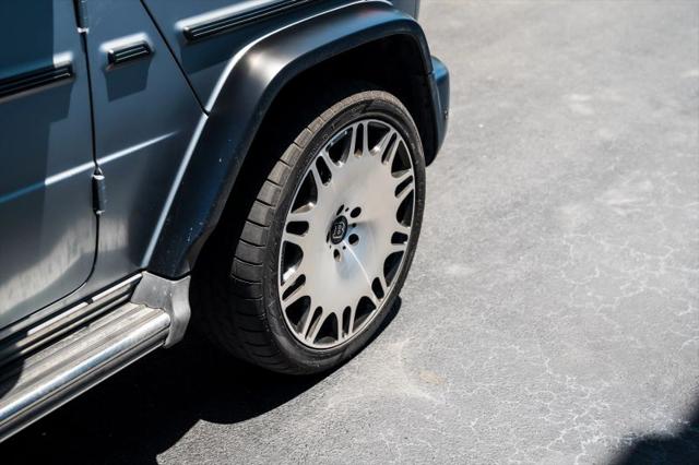 2021 Mercedes-Benz G 550 SUV