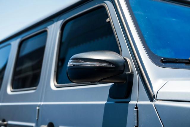 2021 Mercedes-Benz G 550 SUV