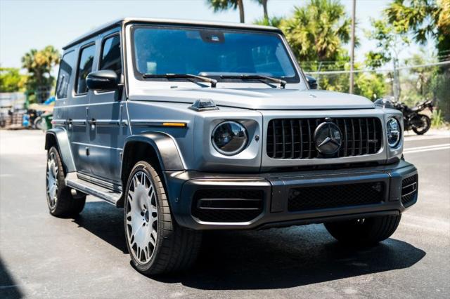 2021 Mercedes-Benz G 550 SUV