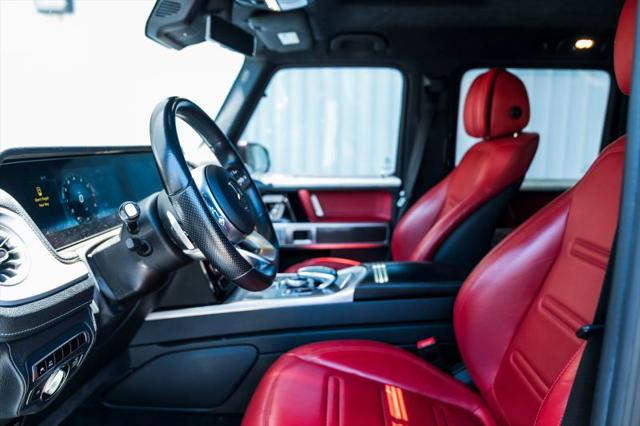 2021 Mercedes-Benz G 550 SUV