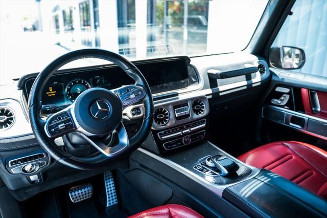 2021 Mercedes-Benz G 550 SUV