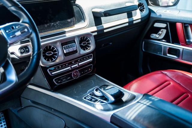 2021 Mercedes-Benz G 550 SUV